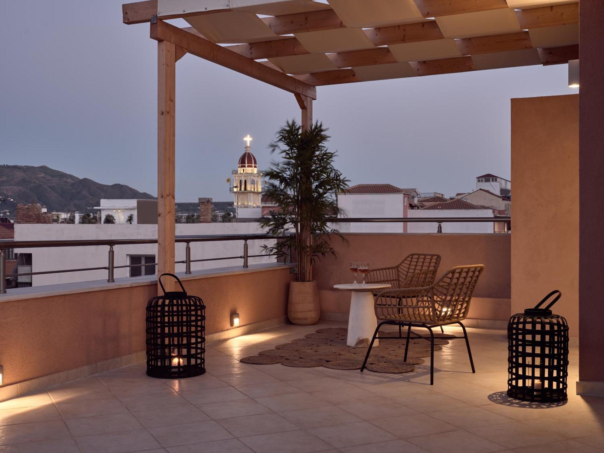 Laura Suites Zakynthos Town Exterior photo