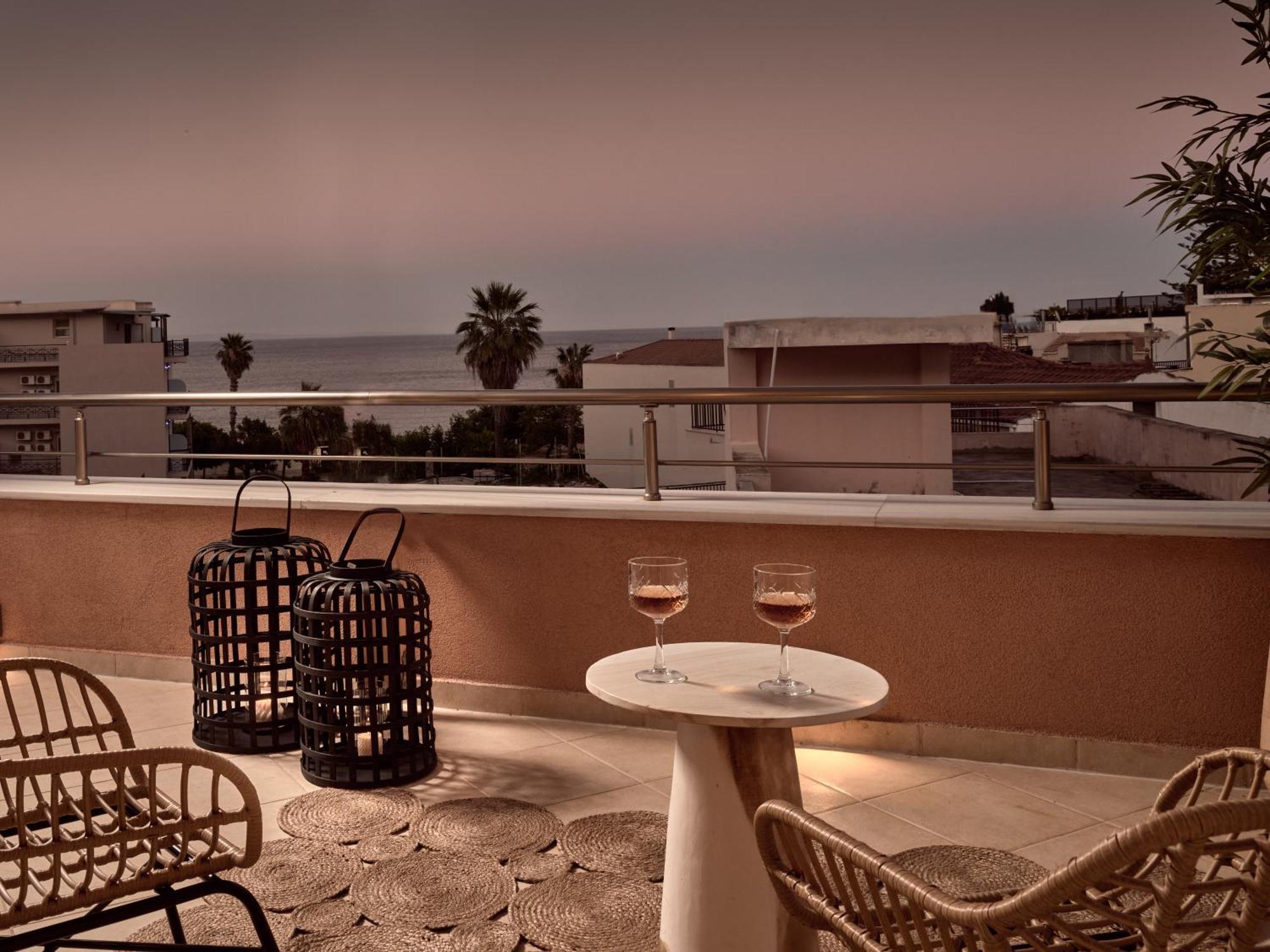Laura Suites Zakynthos Town Exterior photo